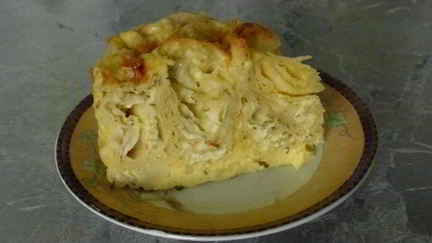 Рецепты болгарской кухни