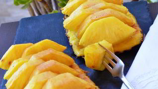 Рецепт Ананаса запеченного