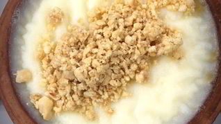 Рецепт Английского рисового пудинга