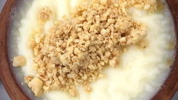 Рецепт Английского рисового пудинга