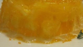 Рецепт Апельсинового желе