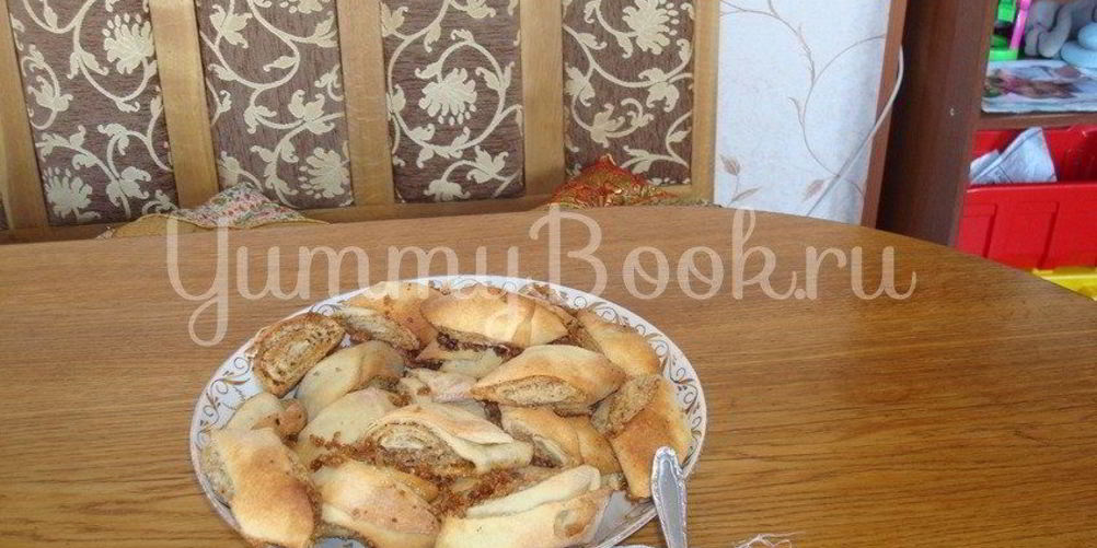 Как приготовить армянскую сладость барурик