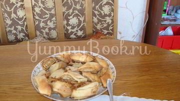 Рецепт Армянской сладости Барурик