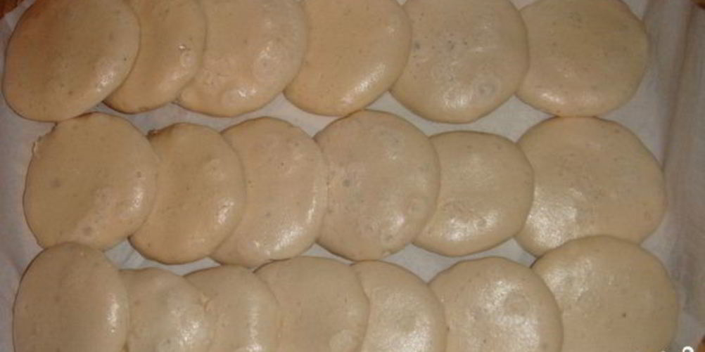 Как приготовить безе без яиц