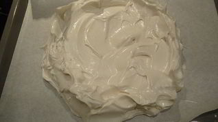 Рецепт Безе для торта