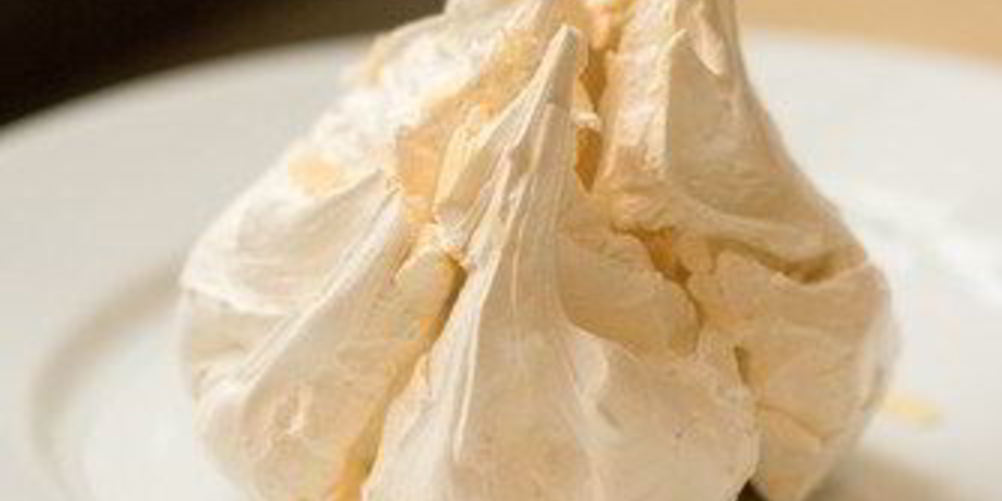 Как приготовить безе с кардамоном