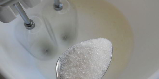 Рецепт безе с шоколадом