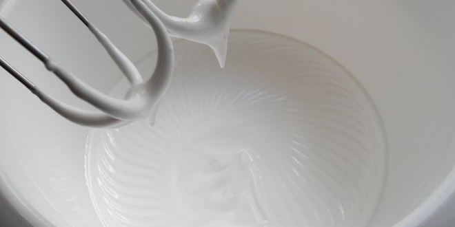 Рецепт безе с шоколадом