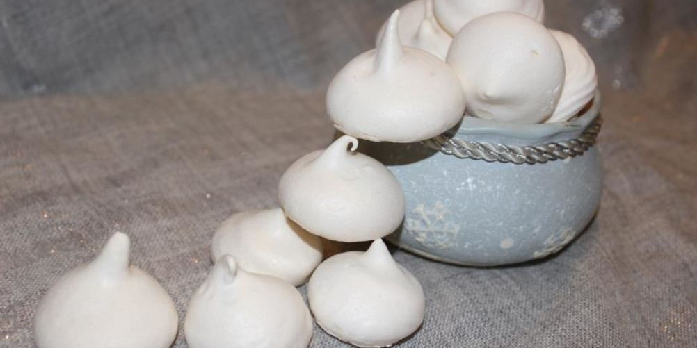 Как приготовить безе сладкое лакомство