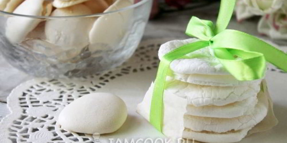 Как приготовить безе в микроволновке