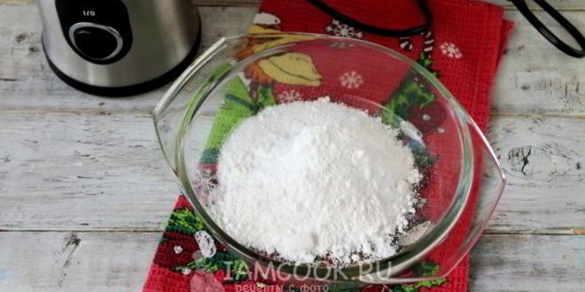 Рецепт безе в микроволновке