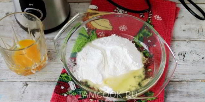 Рецепт безе в микроволновке