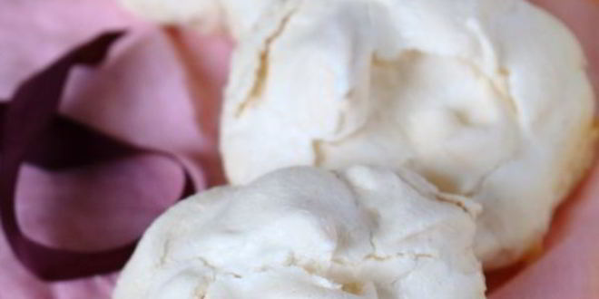 Рецепт безе в мультиварке