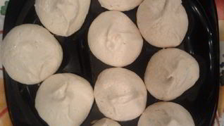 Рецепт Безе воздушного