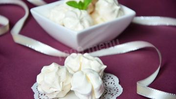 Рецепт Безе