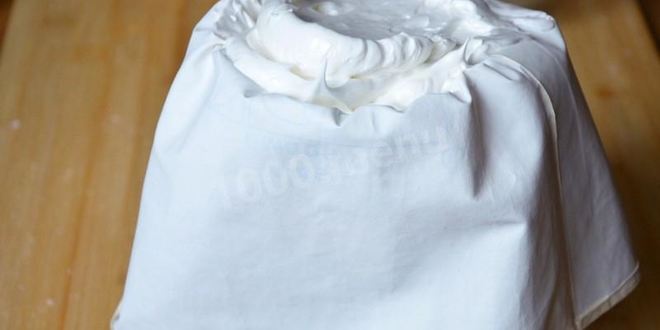 Рецепт безе