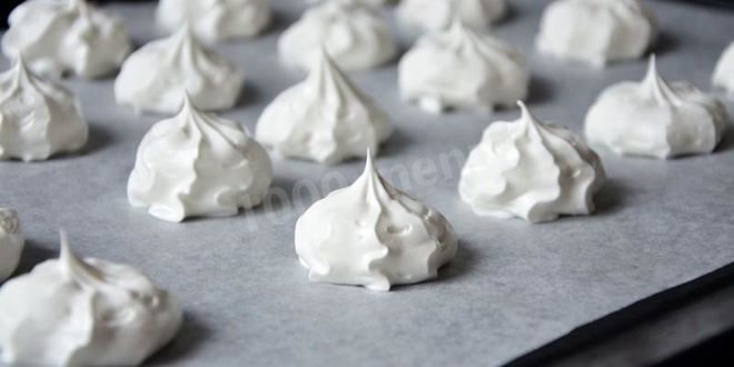 Рецепт безе