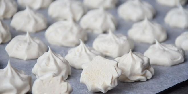 Рецепт безе