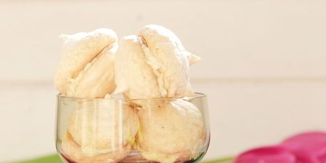 Рецепт домашнего безе в духовке