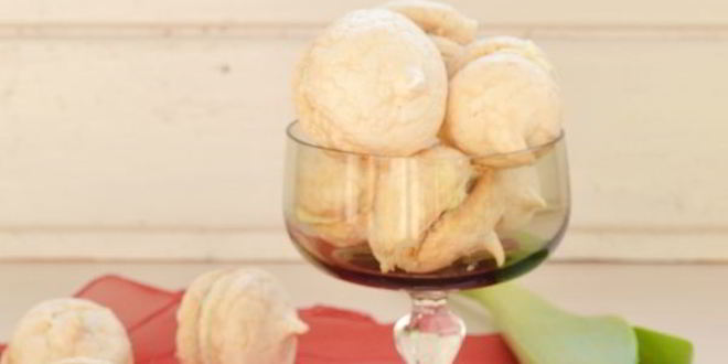 Рецепт домашнего безе в духовке