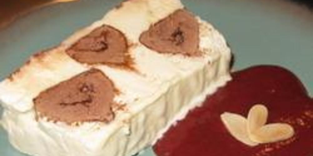 Как приготовить французский торт-безе