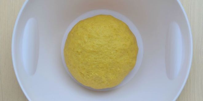 Рецепт галеты с безе и ягодами