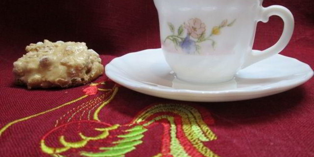 Как приготовить миндальное безе