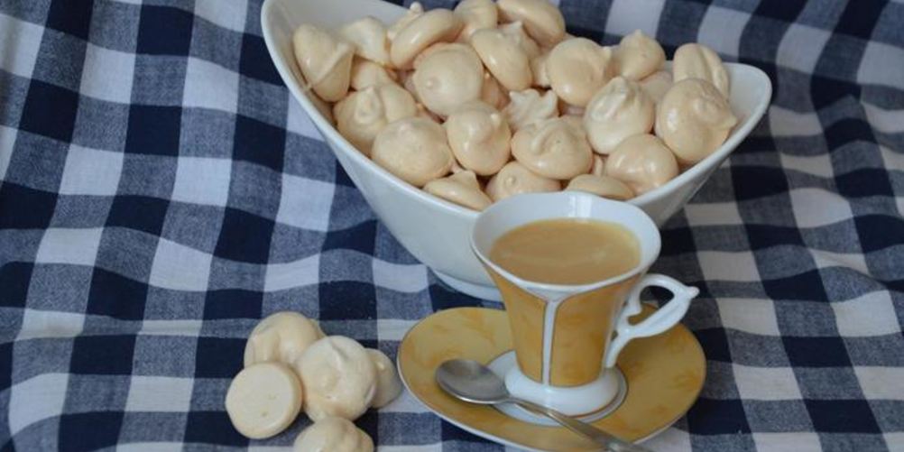 Как приготовить мини-безе к чаю