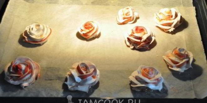 Рецепт мокрого безе