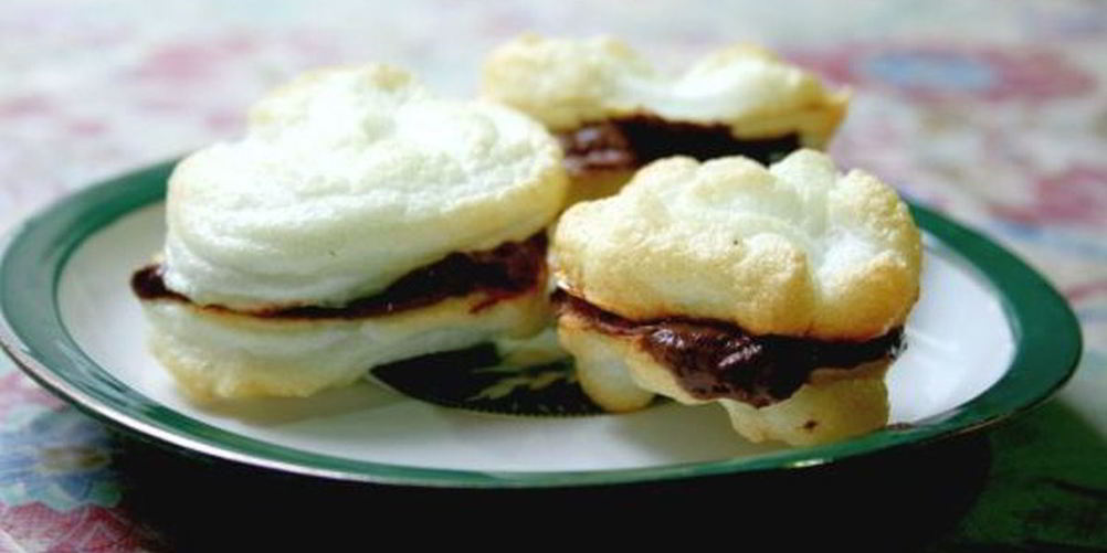 Как приготовить низкокалорийное домашнее безе