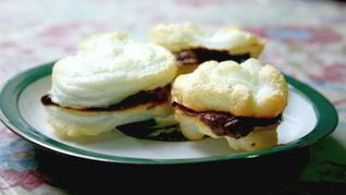 Рецепт Низкокалорийного домашнего безе