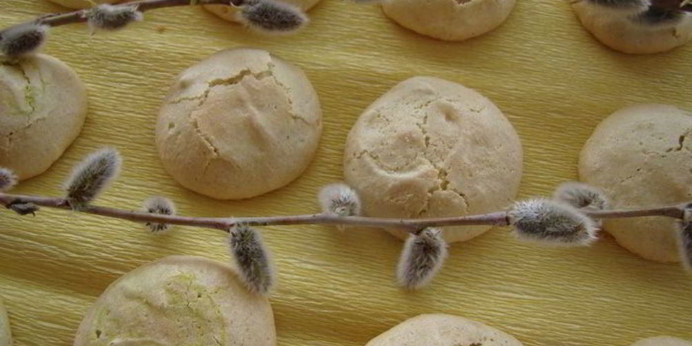 Как приготовить ореховые безе