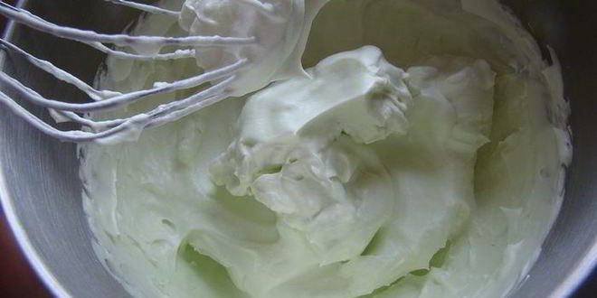 Рецепт ореховых безе