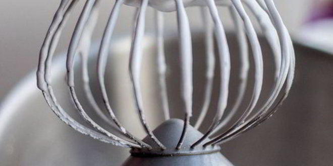 Рецепт постного безе