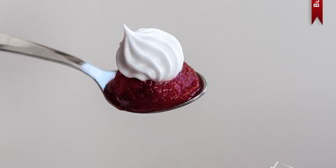 Рецепт постного безе