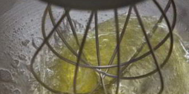 Рецепт русского безе