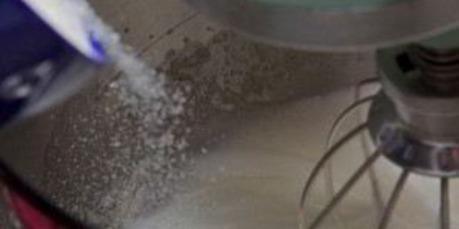 Рецепт русского безе