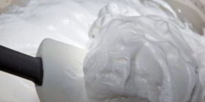 Рецепт русского безе