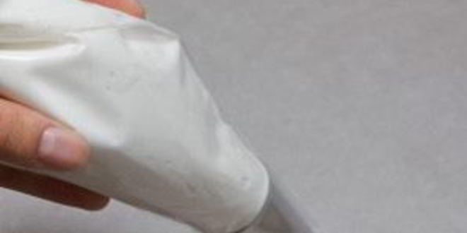 Рецепт русского безе