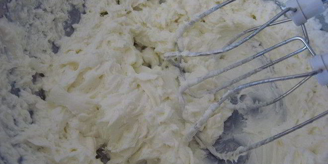 Рецепт семифреддо с безе и шоколадной пастой