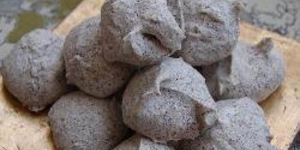 Как приготовить шоколадное безе