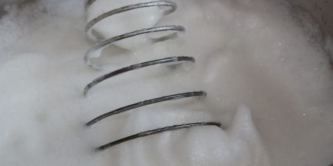 Рецепт шоколадных безе