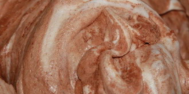 Рецепт шоколадных безе