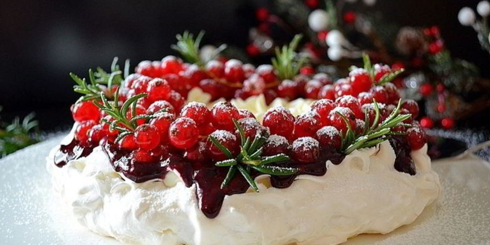 Как приготовить торт-безе павлова