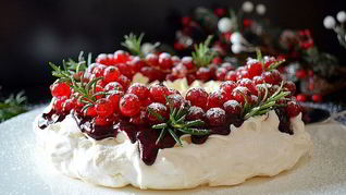 Рецепт Торта-безе Павлова