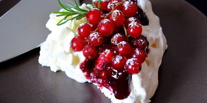 Рецепт торта-безе павлова