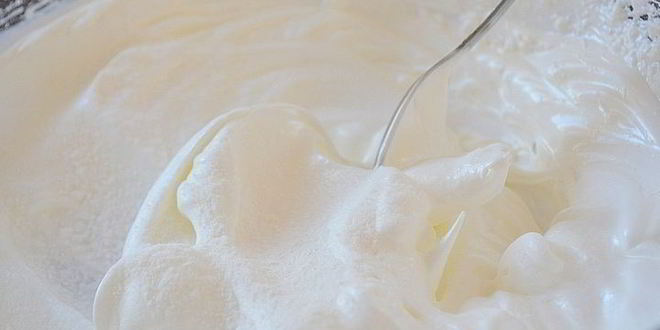 Рецепт торта-безе павлова