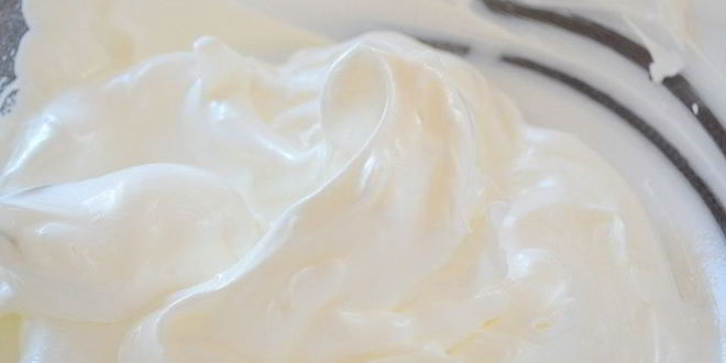 Рецепт торта-безе павлова