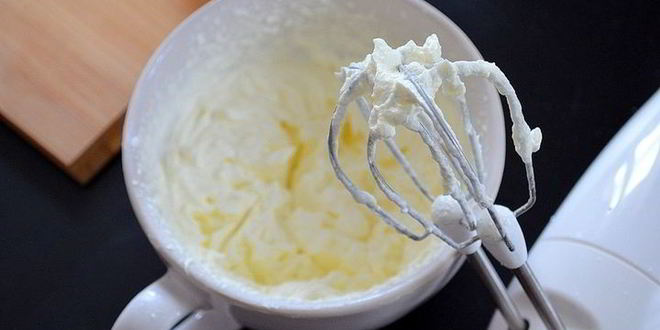 Рецепт торта-безе павлова