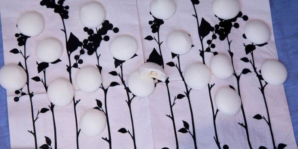 Как приготовить веганское безе